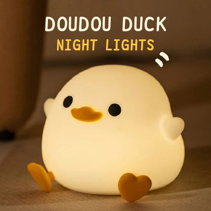 Duck Lamp