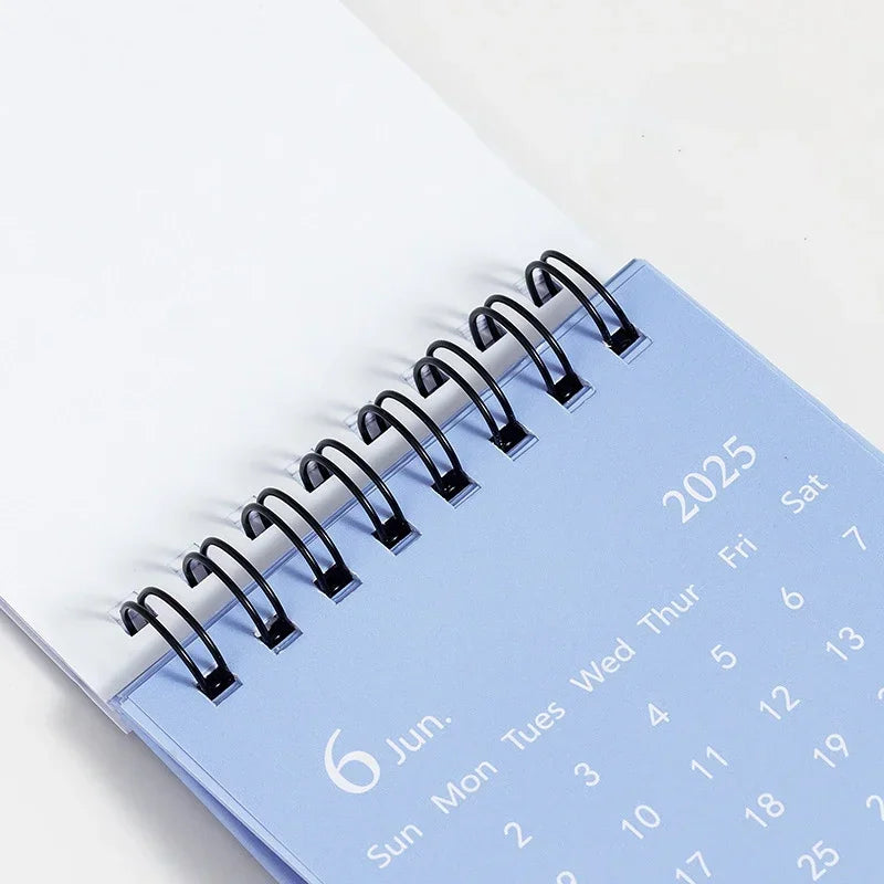 2025 Desk Calendar