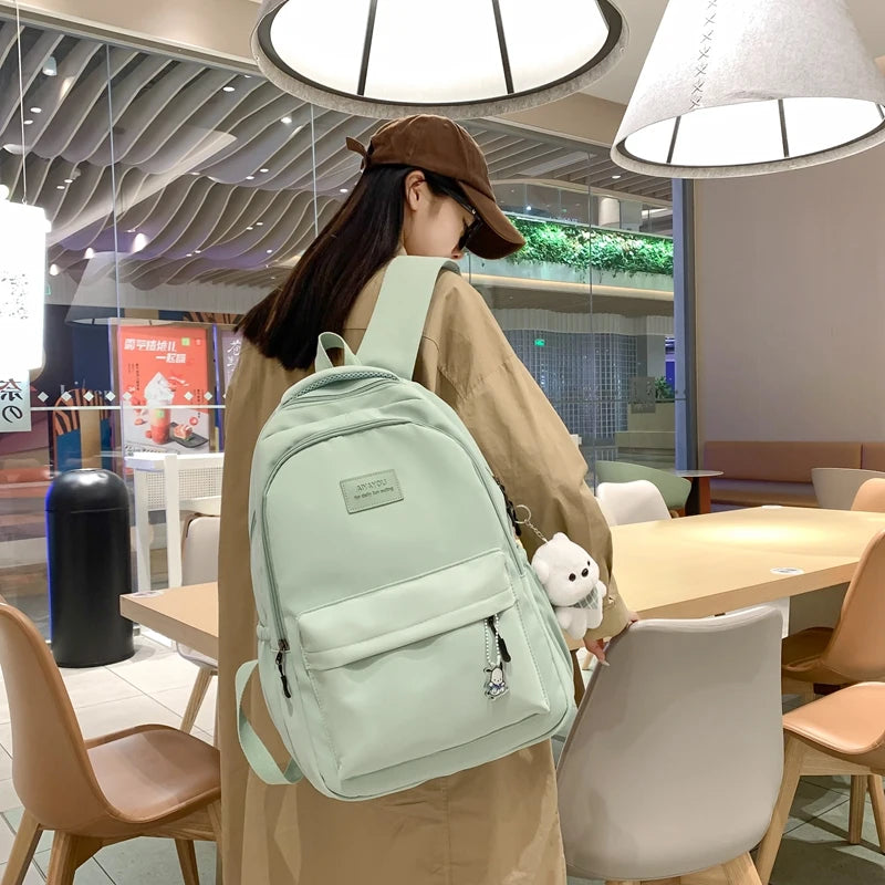 Minimalist Backpack