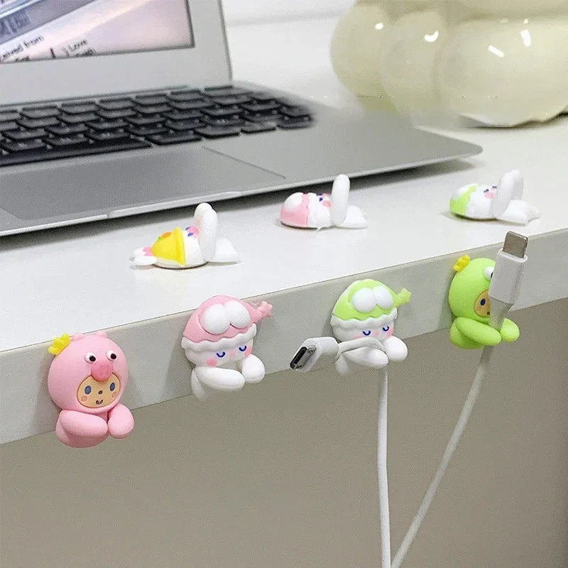 2pcs Cable Clip