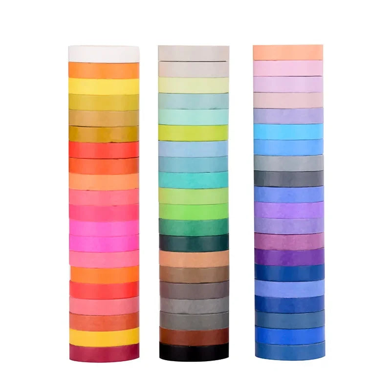 60pcs Washi Tape