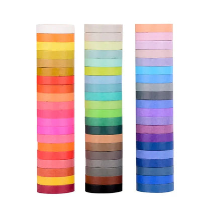 60pcs Washi Tape