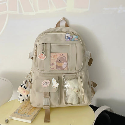 Cute Backpack