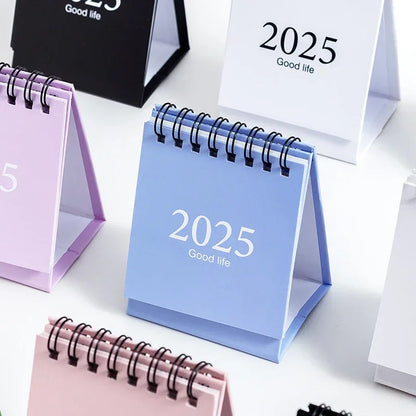 2025 Desk Calendar