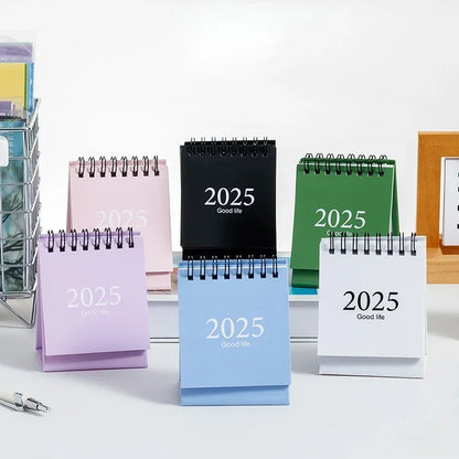 2025 Desk Calendar