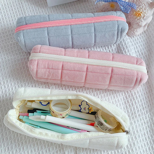 Fluffy Pencil Case