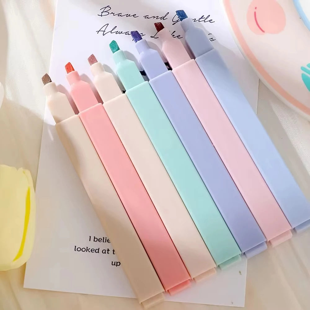 Pastel Highlighters