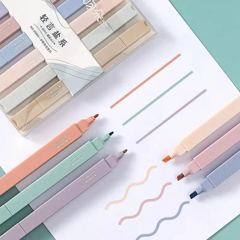 Pastel Highlighters