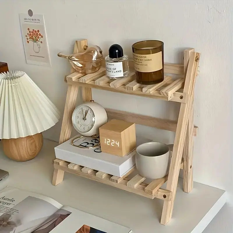 Wooden Shelf