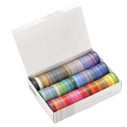 60pcs Washi Tape