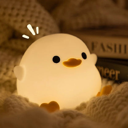 Duck Lamp