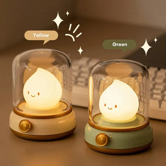 Sparky Night Lamp