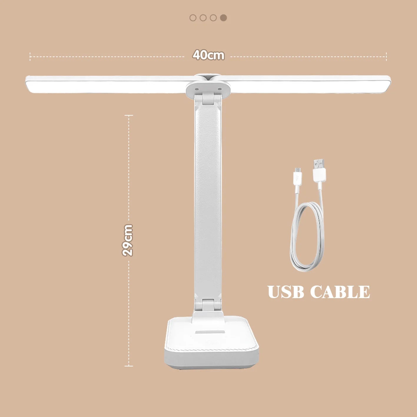 Foldable Desk Lamp