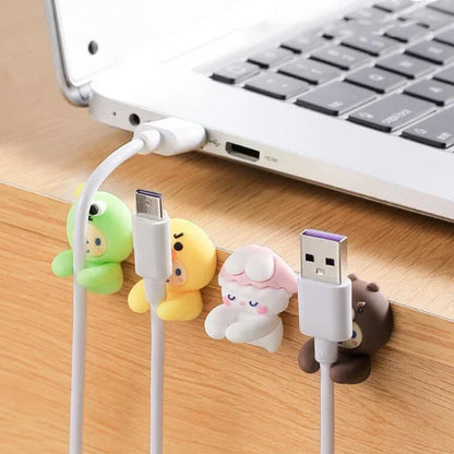 2pcs Cable Clip