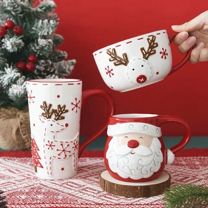 Christmas Mug