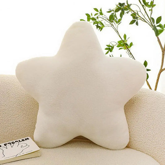 Soft Star Cushion