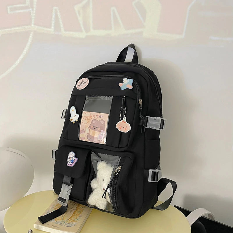 Cute Backpack