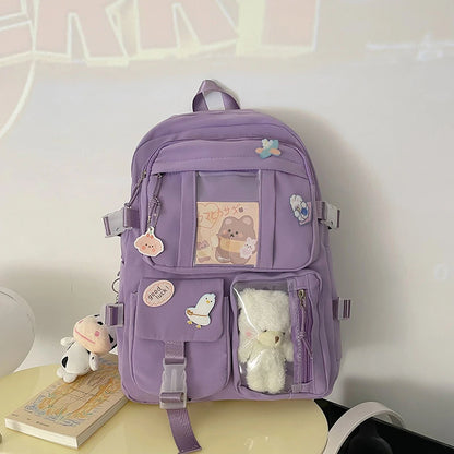 Cute Backpack