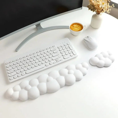 Cloud Wrist Rest